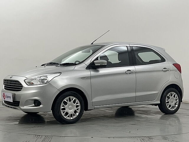 Second Hand Ford Figo [2015-2019] Trend 1.2 Ti-VCT [2015-2016] in Delhi