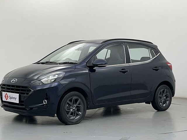 Second Hand Hyundai Grand i10 Nios [2019-2023] Sportz 1.2 Kappa VTVT in Lucknow