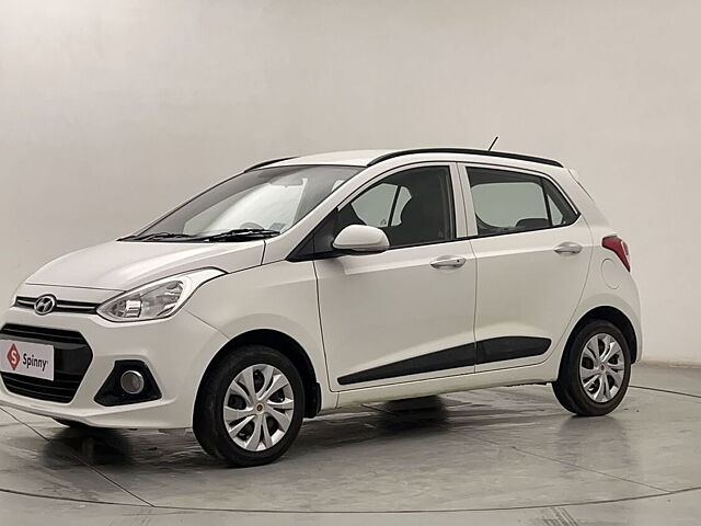 Second Hand Hyundai Grand i10 [2013-2017] Sportz 1.2 Kappa VTVT [2013-2016] in Pune