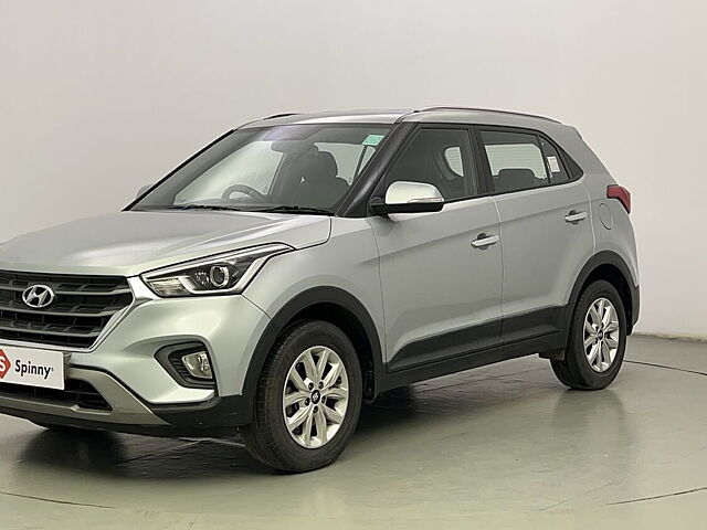 Second Hand Hyundai Creta [2018-2019] SX 1.6 Petrol in Kolkata