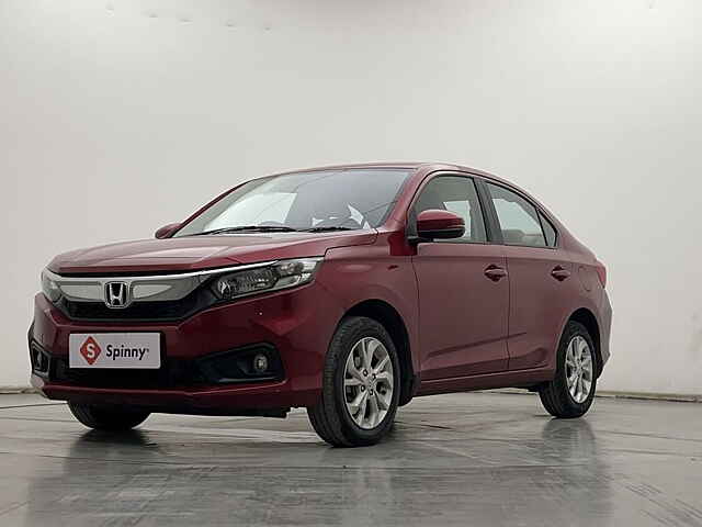 Second Hand Honda Amaze [2018-2021] 1.5 VX CVT Diesel in Hyderabad