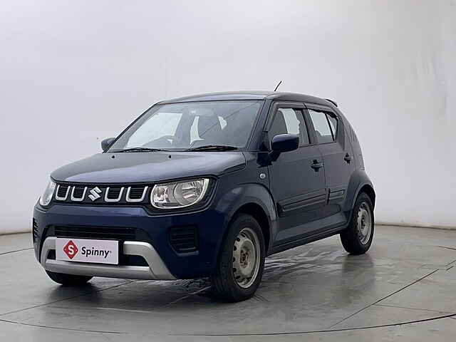 Second Hand Maruti Suzuki Ignis [2020-2023] Sigma 1.2 MT in Chennai