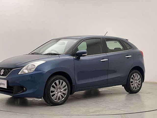 Second Hand Maruti Suzuki Baleno [2015-2019] Zeta 1.2 in Pune