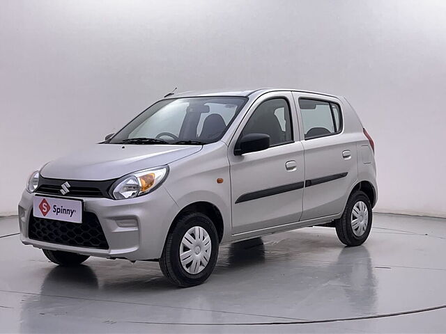 Second Hand Maruti Suzuki Alto 800 Vxi Plus in Bangalore