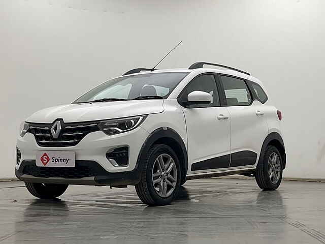 Second Hand Renault Triber [2019-2023] RXZ [2019-2020] in Hyderabad