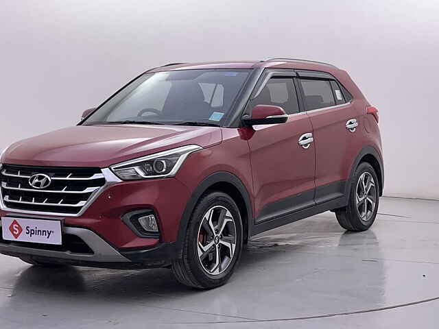 Second Hand Hyundai Creta [2018-2019] SX 1.6 AT Petrol in Bangalore