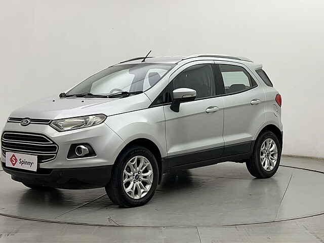 Second Hand Ford EcoSport [2013-2015] Titanium 1.5 Ti-VCT in Navi Mumbai