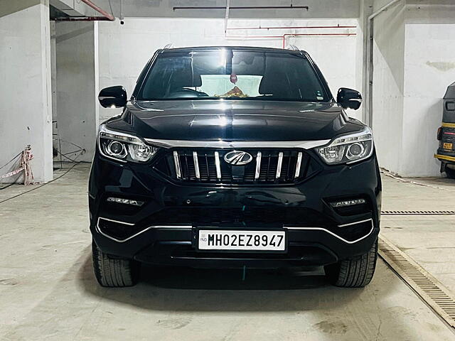 Second Hand Mahindra Alturas G4 4WD AT [2018-2020] in Mumbai