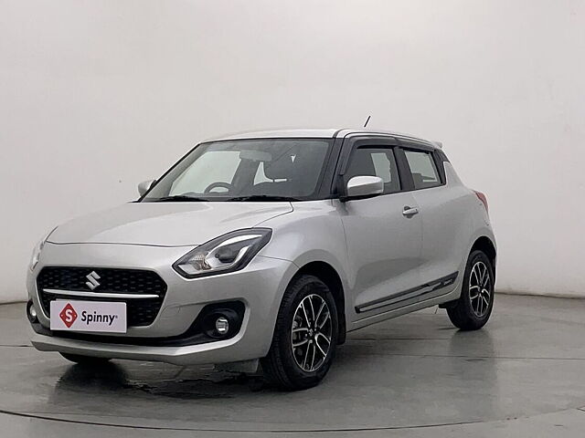 Second Hand Maruti Suzuki Swift [2018-2021] ZXi Plus AMT [2018-2019] in Chennai