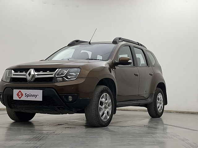 Second Hand Renault Duster [2016-2019] 110 PS RXL 4X2 AMT [2016-2017] in Hyderabad