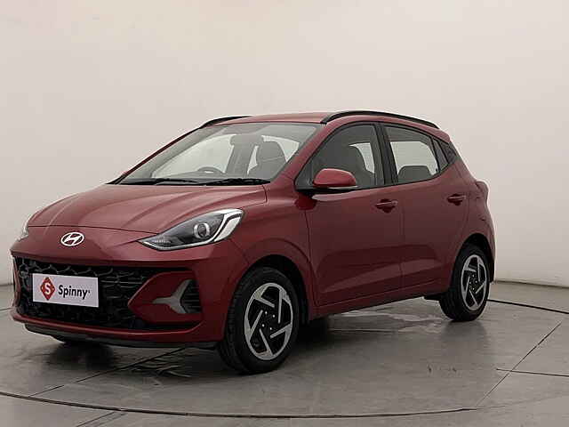 Second Hand Hyundai Grand i10 Nios Sportz 1.2 Kappa AMT in Chennai