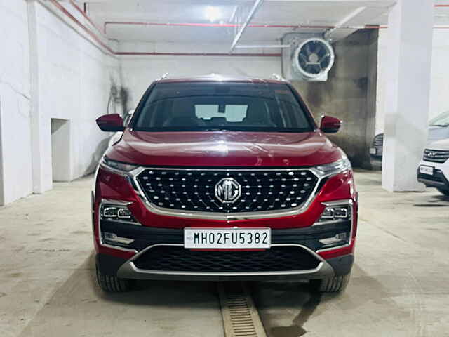 Second Hand MG Hector [2021-2023] Sharp 1.5 Petrol CVT in Mumbai