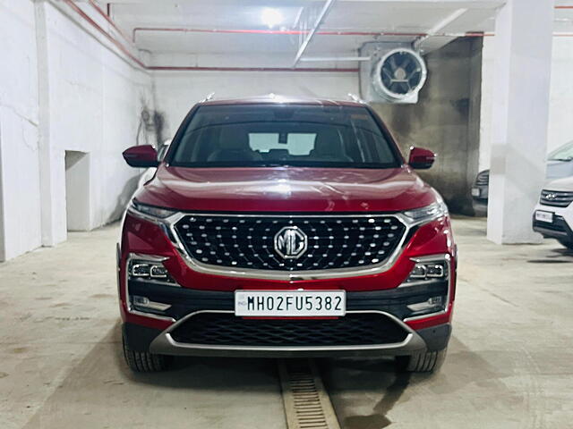 Second Hand MG Hector [2021-2023] Sharp 1.5 Petrol CVT in Mumbai