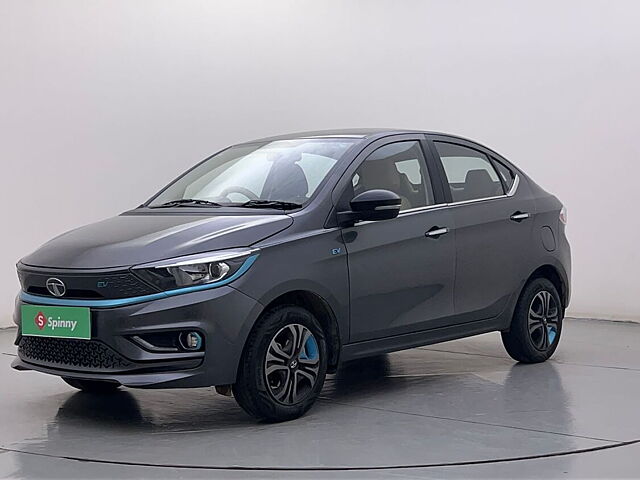 Second Hand Tata Tigor EV [2021-2022] XZ Plus in Bangalore