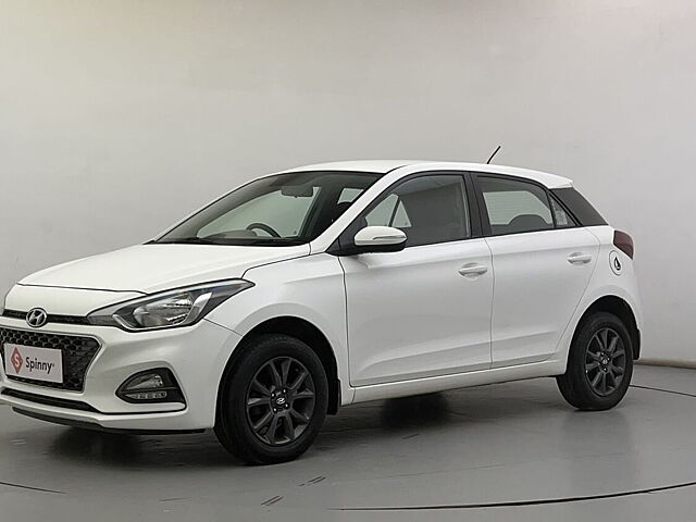 Second Hand Hyundai Elite i20 [2019-2020] Sportz Plus 1.4 CRDi in Ahmedabad