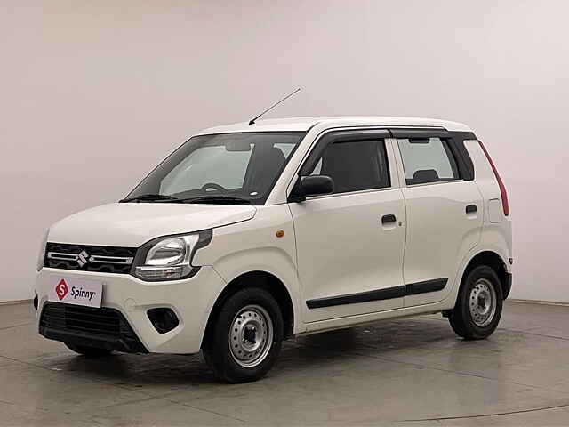 Second Hand Maruti Suzuki Wagon R 1.0 [2014-2019] LXI CNG (O) in Chandigarh