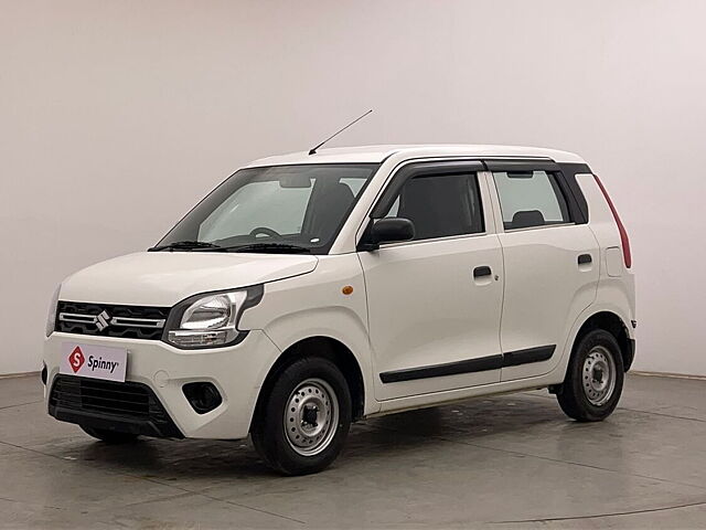 Second Hand Maruti Suzuki Wagon R 1.0 [2014-2019] LXI CNG (O) in Chandigarh