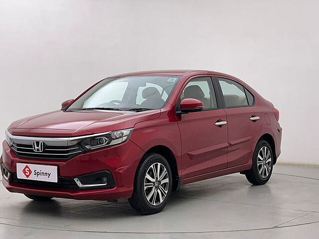 Second Hand Honda Amaze [2018-2021] 1.2 VX CVT Petrol [2019-2020] in Pune