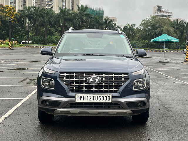 Second Hand Hyundai Venue [2022-2023] SX (O) 1.0 Turbo DCT in Mumbai