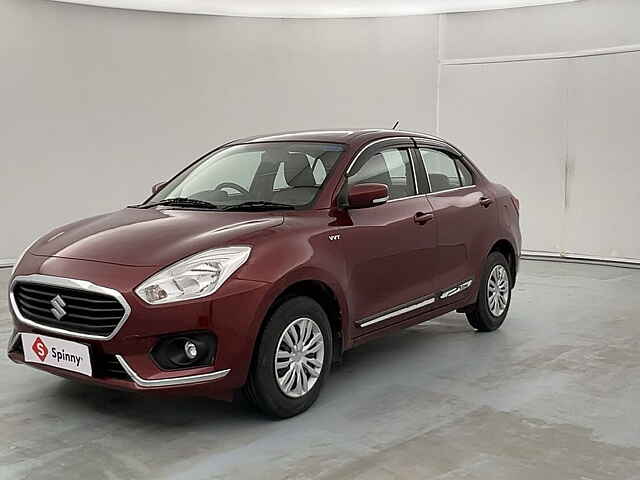 Second Hand Maruti Suzuki Dzire [2017-2020] VXi in Lucknow