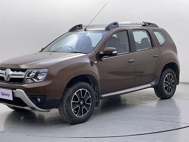 Second Hand Renault Duster [2016-2019] 85 PS RXZ 4X2 MT Diesel (Opt) in Bangalore