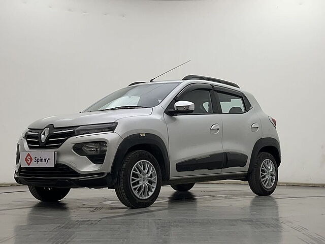 Second Hand Renault Kwid [2019] [2019-2019] 1.0 RXT AMT Opt in Hyderabad