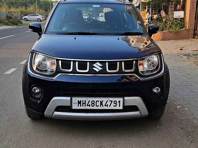 Second Hand Maruti Suzuki Ignis [2020-2023] Zeta 1.2 MT in Nagpur