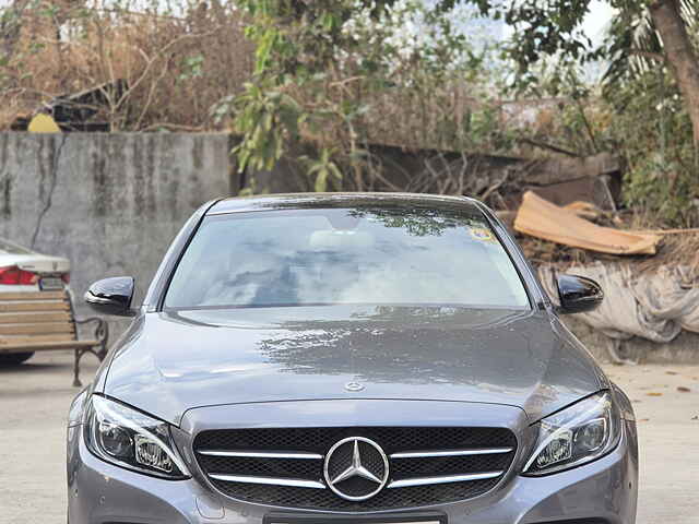 Second Hand Mercedes-Benz C-Class [2014-2018] C 220 CDI Avantgarde in Mumbai