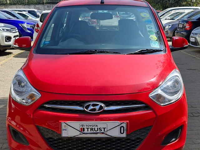 Second Hand Hyundai i20 [2010-2012] Sportz 1.2 (O) in Bangalore