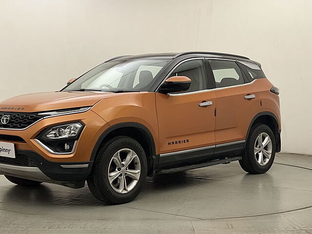 Second Hand Tata Harrier [2019-2023] XZ [2019-2020] in Navi Mumbai