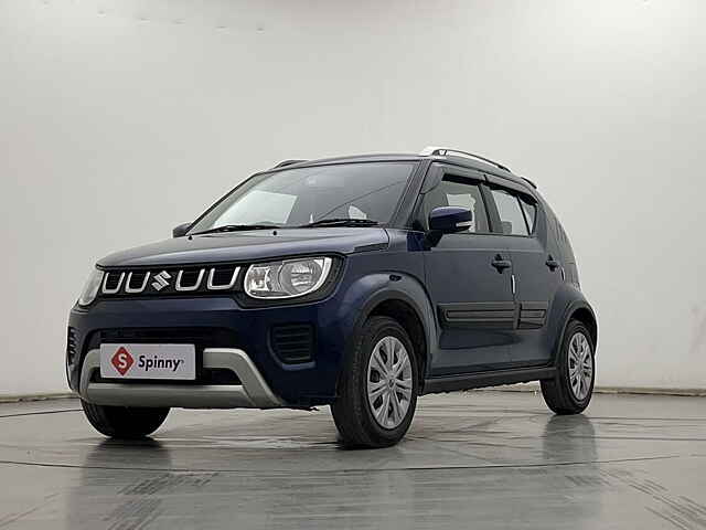 Second Hand Maruti Suzuki Ignis Delta 1.2 MT [2023] in Hyderabad