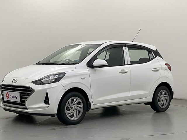 Second Hand Hyundai Grand i10 Nios [2019-2023] Magna 1.2 Kappa VTVT in Lucknow