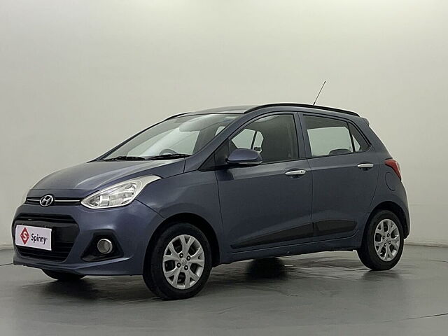 Second Hand Hyundai Grand i10 [2013-2017] Sportz 1.2 Kappa VTVT [2013-2016] in Ghaziabad