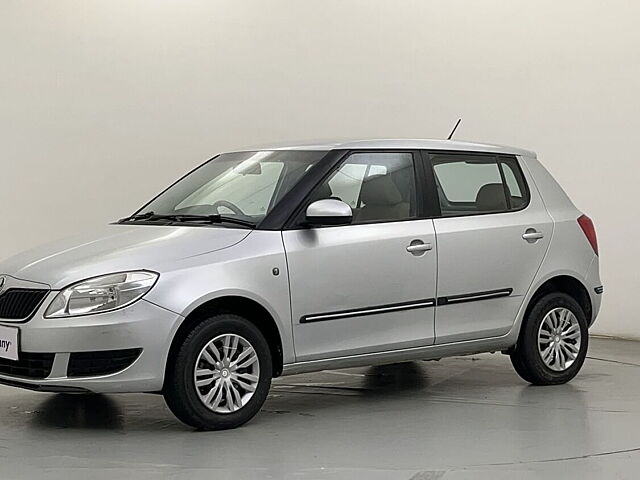 Second Hand Skoda Fabia Ambiente 1.2 MPI in Lucknow