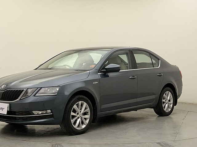 Second Hand Skoda Octavia [2017-2021] 1.8 TSI L&K in Pune