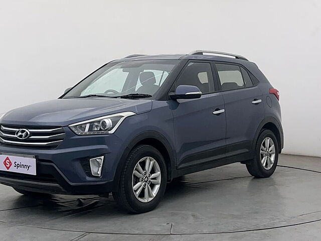 Second Hand Hyundai Creta [2015-2017] 1.6 SX Plus AT Petrol in Coimbatore