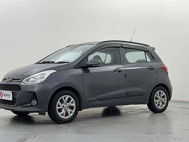 Second Hand Hyundai Grand i10 Sportz 1.2 Kappa VTVT in Gurgaon