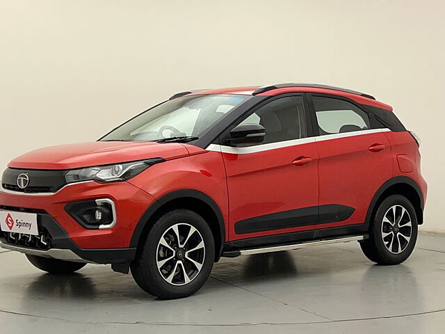 Second Hand Tata Nexon [2020-2023] XZ Plus (S) [2022-2023] in Pune