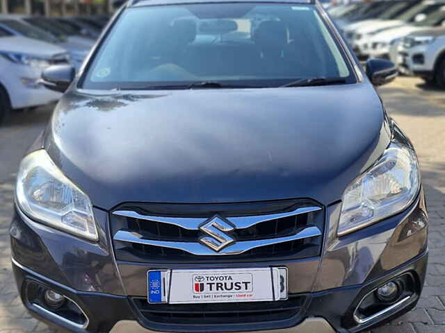 Second Hand Maruti Suzuki S-Cross [2014-2017] Zeta 1.3 in Bangalore