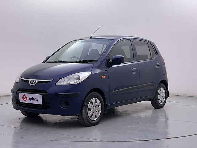 Second Hand Hyundai i10 [2007-2010] Sportz 1.2 AT in Bangalore