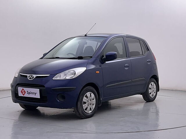 Second Hand Hyundai i10 [2007-2010] Sportz 1.2 AT in Bangalore