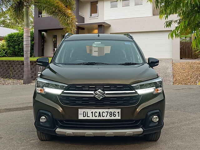 Second Hand Maruti Suzuki XL6 [2019-2022] Alpha MT Petrol in Delhi