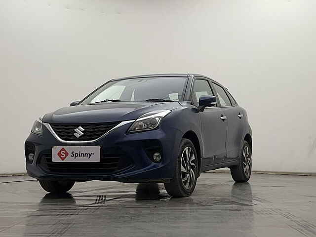 Second Hand Maruti Suzuki Baleno [2015-2019] Zeta 1.2 in Hyderabad