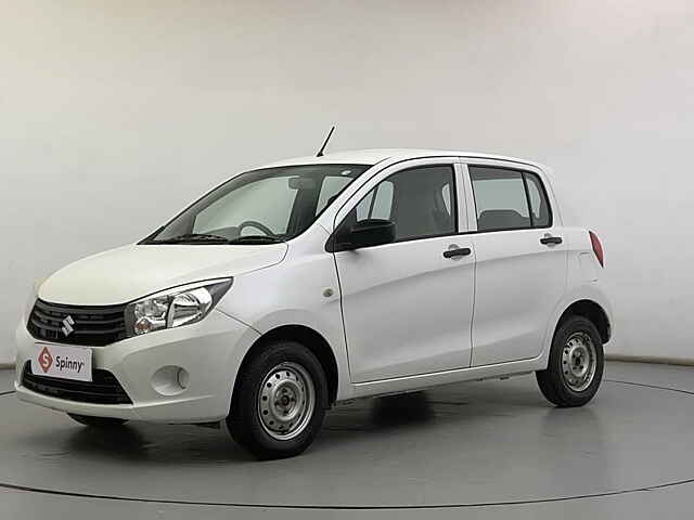 Second Hand Maruti Suzuki Celerio [2014-2017] LXi in Ahmedabad