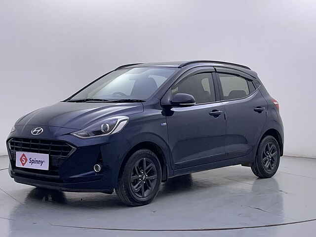 Second Hand Hyundai Grand i10 Nios [2019-2023] Sportz AMT 1.2 CRDi in Bangalore