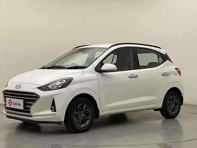 Second Hand Hyundai Grand i10 Nios [2019-2023] Sportz 1.2 Kappa VTVT CNG in Pune