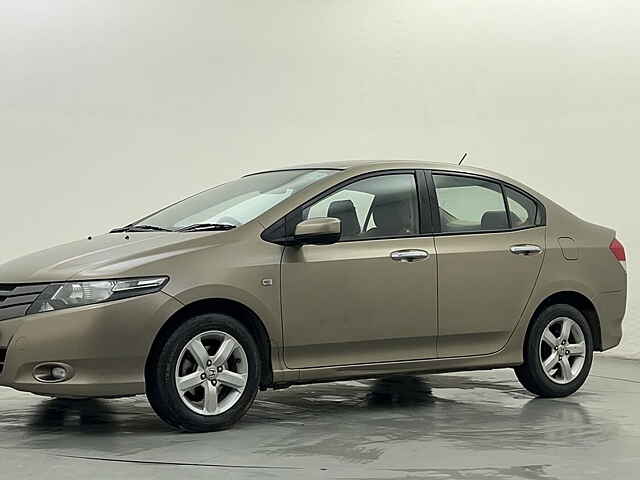 Second Hand Honda City 4th Generation V Petrol in Gurgaon