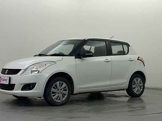 Second Hand Maruti Suzuki Swift [2021-2024] ZXi CNG in Ghaziabad