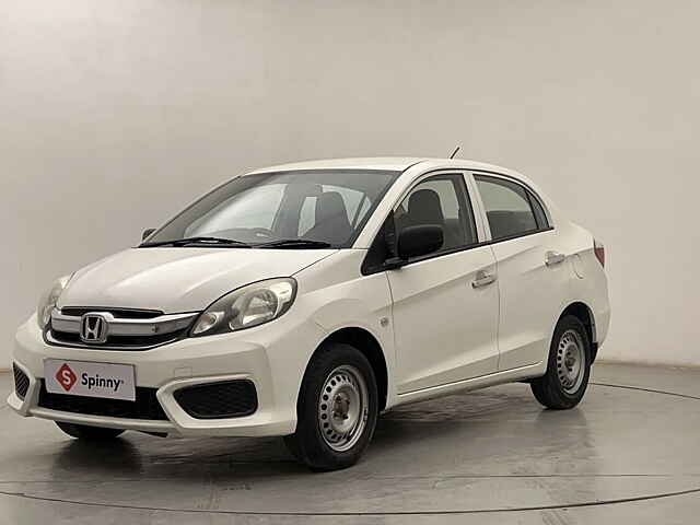 Second Hand Honda Amaze [2018-2021] 1.2 E MT Petrol [2018-2020] in Pune