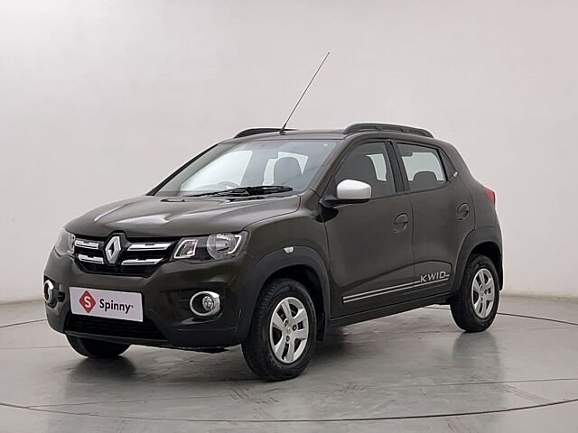 Second Hand Renault Kwid [2019] [2019-2019] 1.0 RXT AMT Opt in Pune